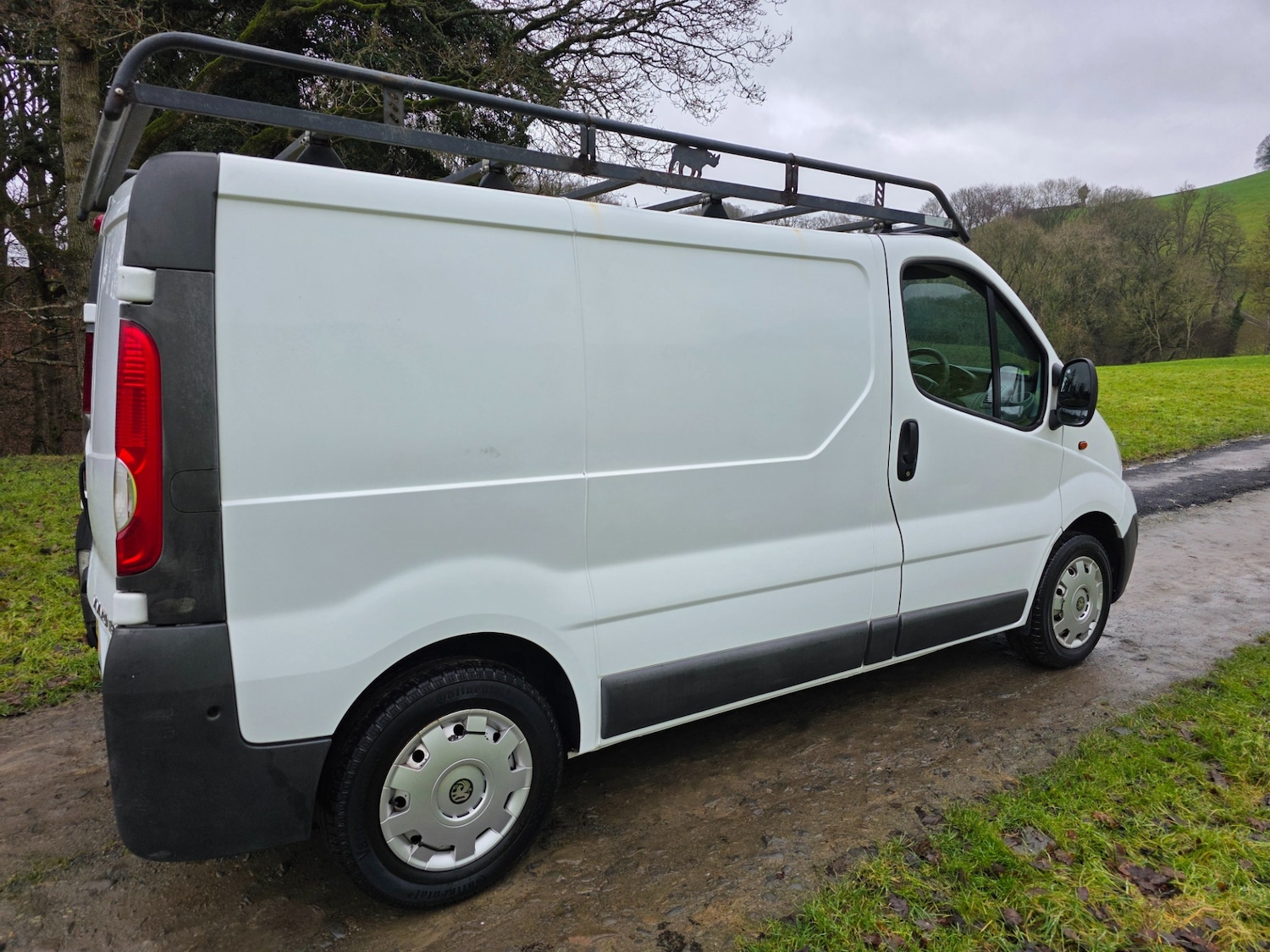 Used Vauxhall Vivaro 2011 for sale - 77283236: Photo 5