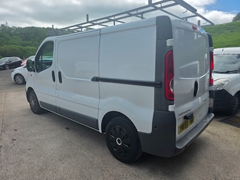 Used Vauxhall Vivaro 2008 for sale - 78680618: Photo