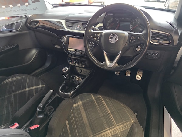 Used Vauxhall Corsa 2015 for sale - 76231796: Photo 10