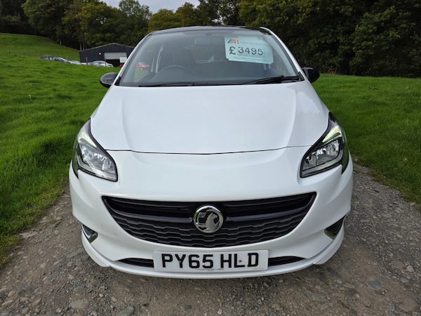 Used Vauxhall Corsa 2015 for sale - 76231796: Photo 2