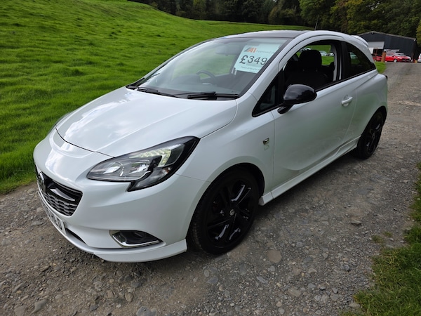 Used Vauxhall Corsa 2015 for sale - 76231796: Photo 3