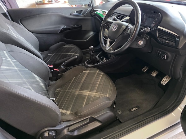 Used Vauxhall Corsa 2015 for sale - 76231796: Photo 9