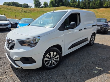 Used Vauxhall Combo 2019 for sale - 79296166: Photo