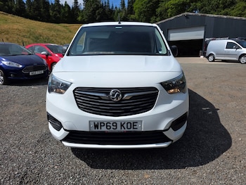 Used Vauxhall Combo 2019 for sale - 79296166: Photo