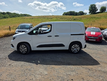 Used Vauxhall Combo 2019 for sale - 79296166: Photo