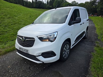 Used Vauxhall Combo 2019 for sale - 79296166: Photo