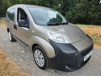 Used Citroen Nemo Multispace 2012 for sale - 79444610: Photo