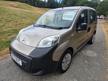 Used Citroen Nemo Multispace 2012 for sale - 79444610: Photo