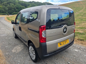 Used Citroen Nemo Multispace 2012 for sale - 79444610: Photo