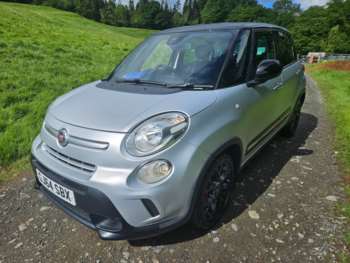 Used Fiat 500L 2014 for sale - 74779437: Photo