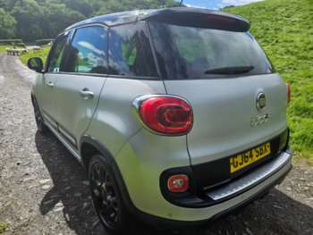 Used Fiat 500L 2014 for sale - 74779437: Photo