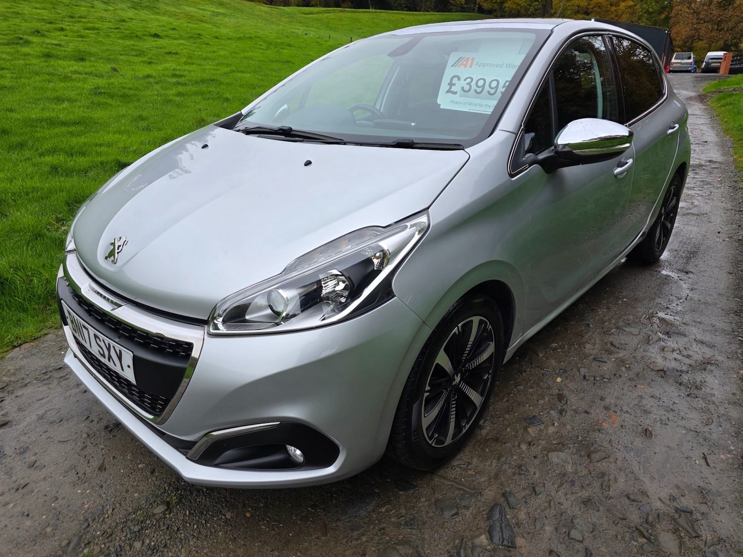 Used Peugeot 208 2017 for sale - 76461623: Photo 3
