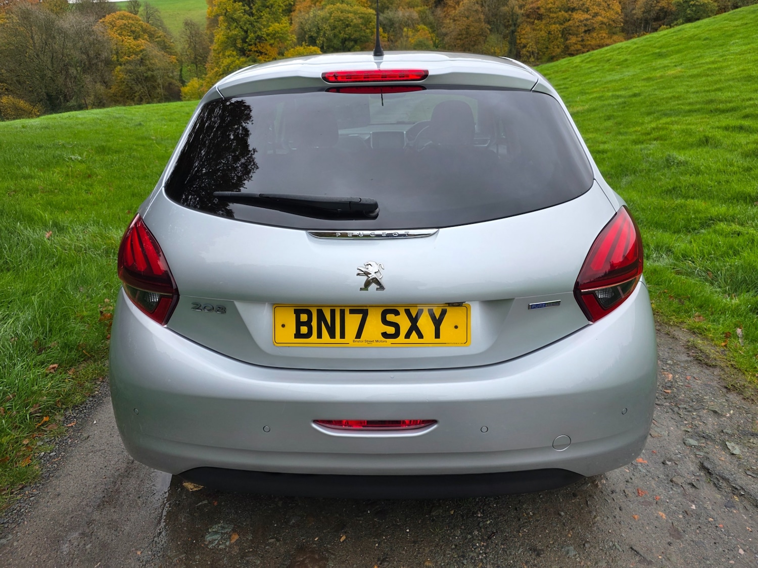 Used Peugeot 208 2017 for sale - 76461623: Photo 5