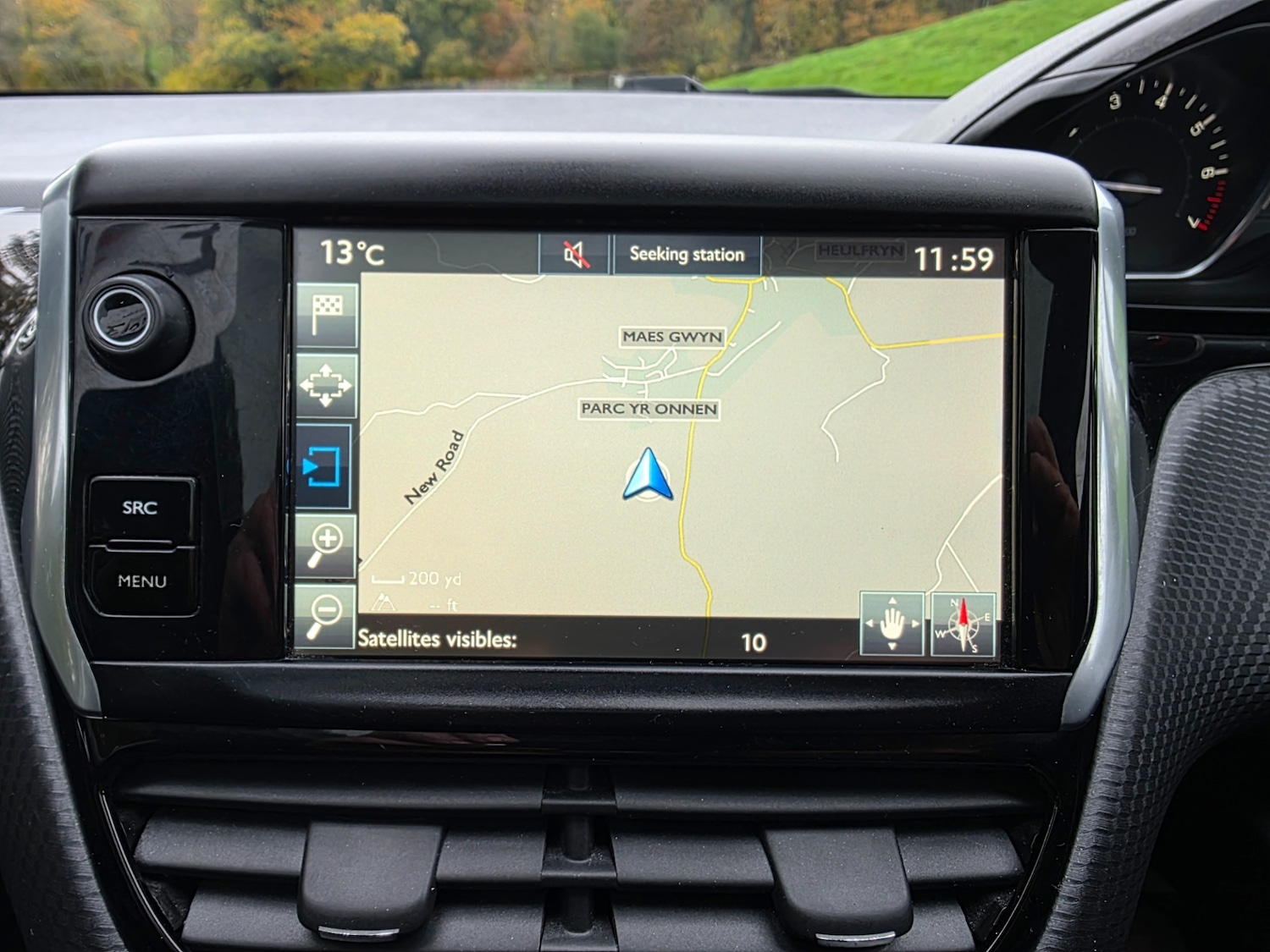 Used Peugeot 208 2017 for sale - 76461623: Photo 9