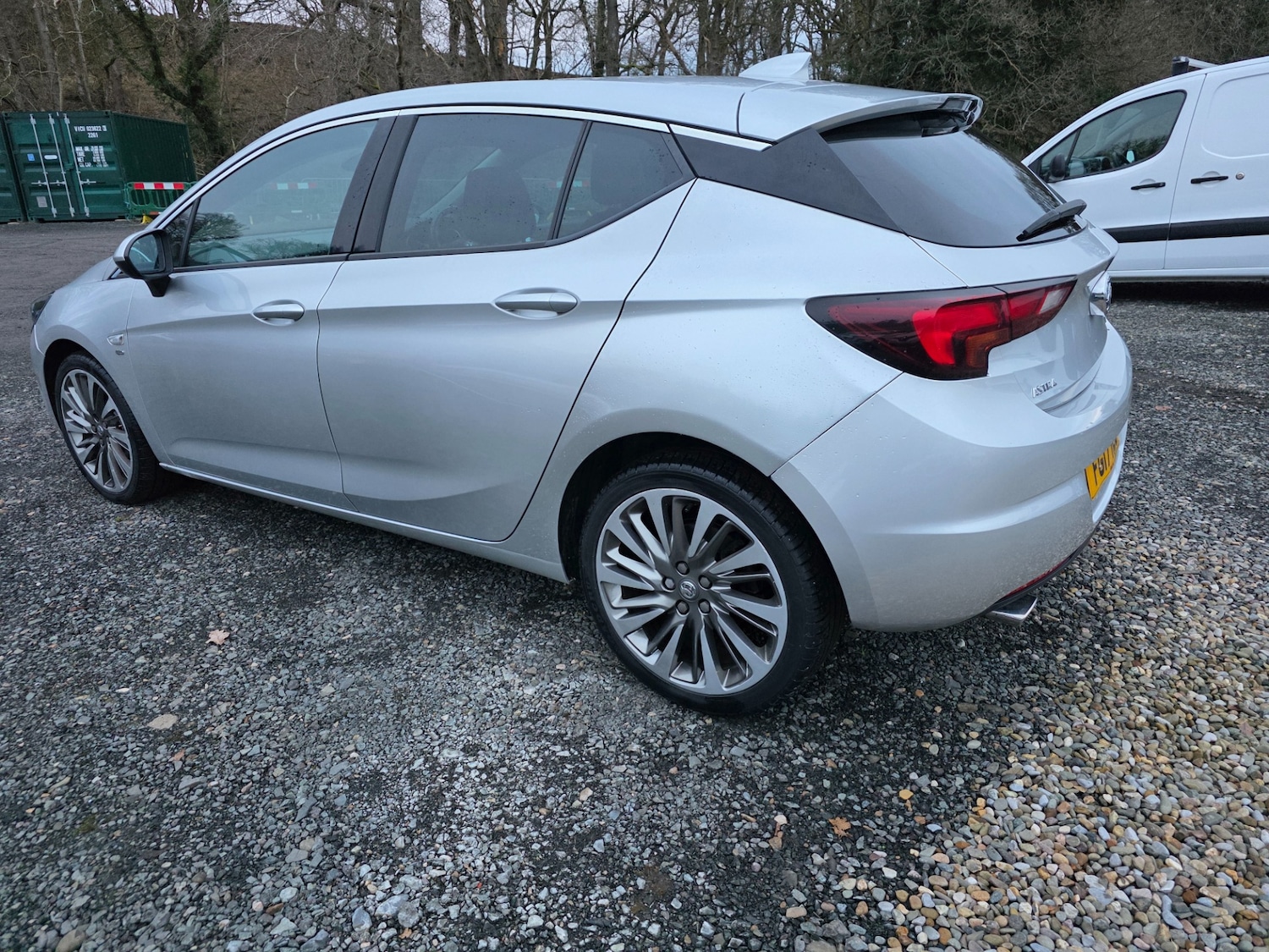 Used Vauxhall Astra 2017 for sale - 77198342: Photo 4