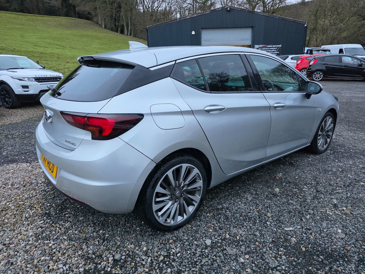 Used Vauxhall Astra 2017 for sale - 77198342: Photo 5