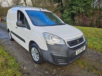 Used Peugeot Partner 2017 for sale - 73067213: Photo