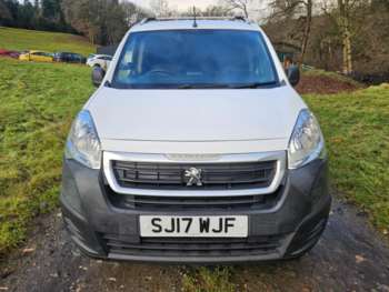 Used Peugeot Partner 2017 for sale - 73067213: Photo