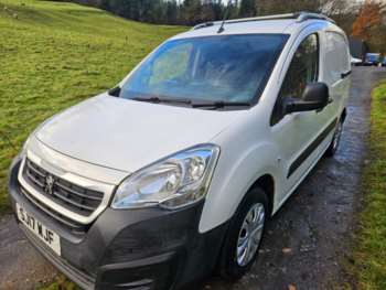 Used Peugeot Partner 2017 for sale - 73067213: Photo