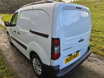 Used Peugeot Partner 2017 for sale - 73067213: Photo