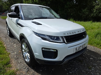 Used Land Rover Range Rover Evoque 2017 for sale - 78804282: Photo