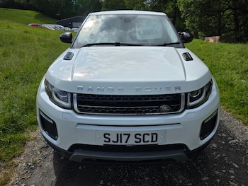 Used Land Rover Range Rover Evoque 2017 for sale - 78804282: Photo