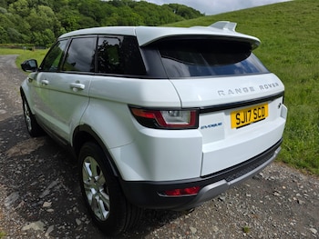 Used Land Rover Range Rover Evoque 2017 for sale - 78804282: Photo