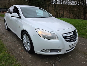 Vauxhall Insignia feature image