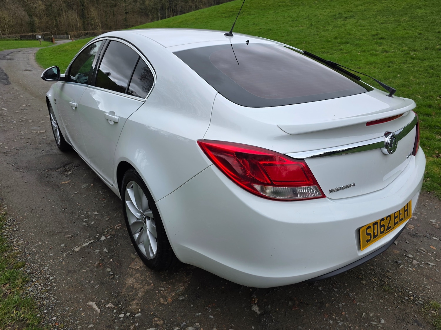 Used Vauxhall Insignia 2012 for sale - 77715841: Photo 4
