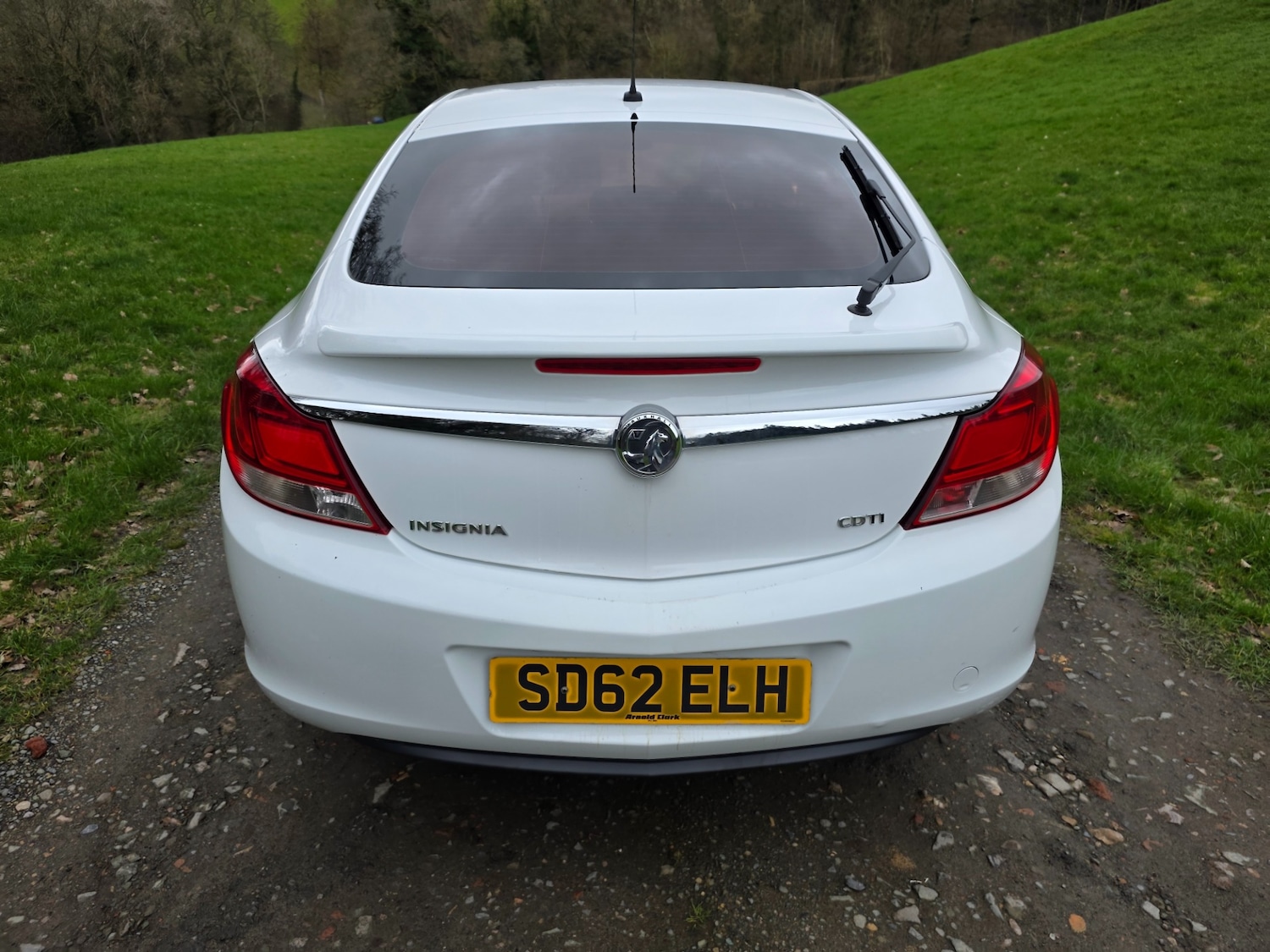 Used Vauxhall Insignia 2012 for sale - 77715841: Photo 6