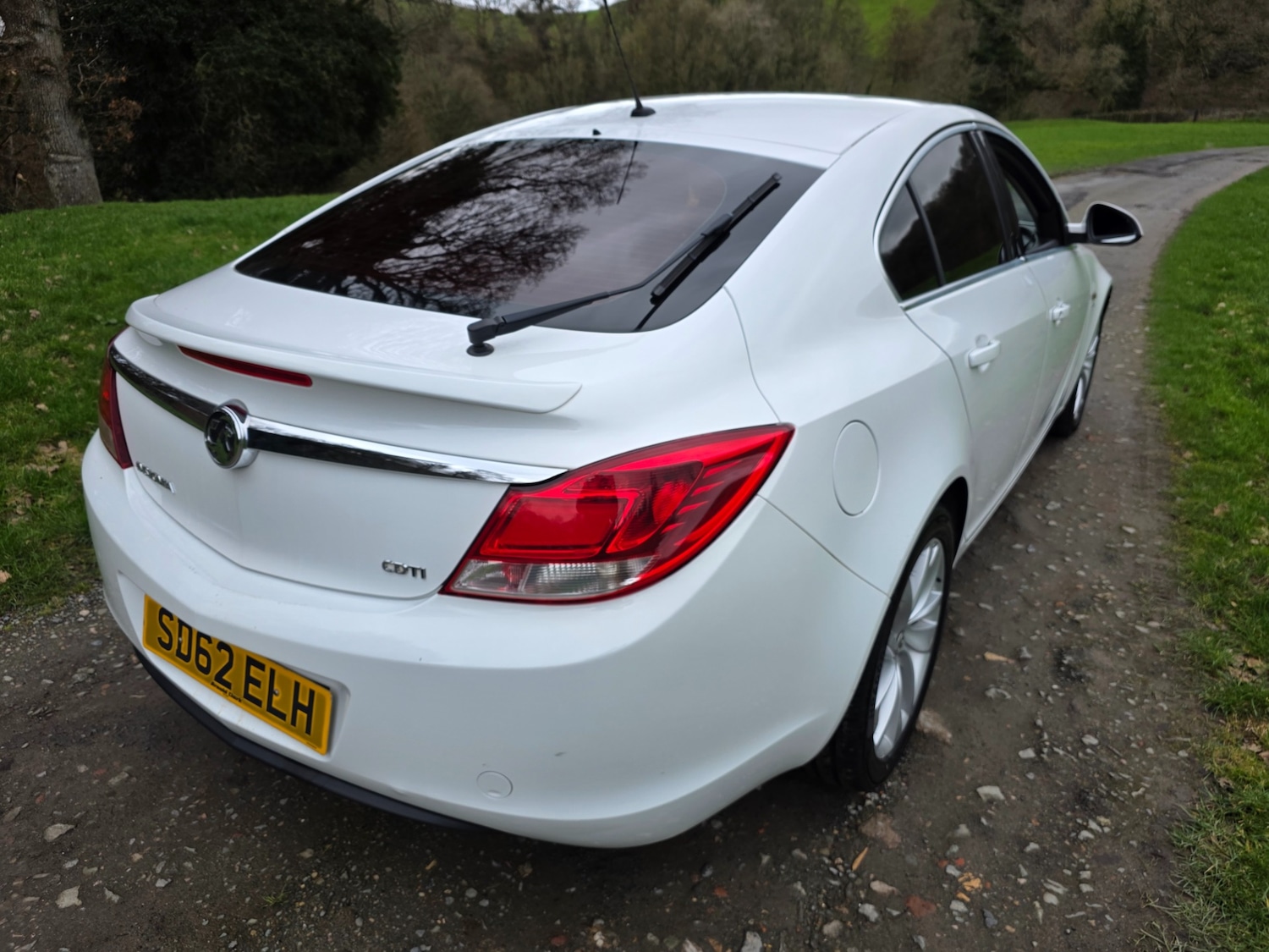 Used Vauxhall Insignia 2012 for sale - 77715841: Photo 7
