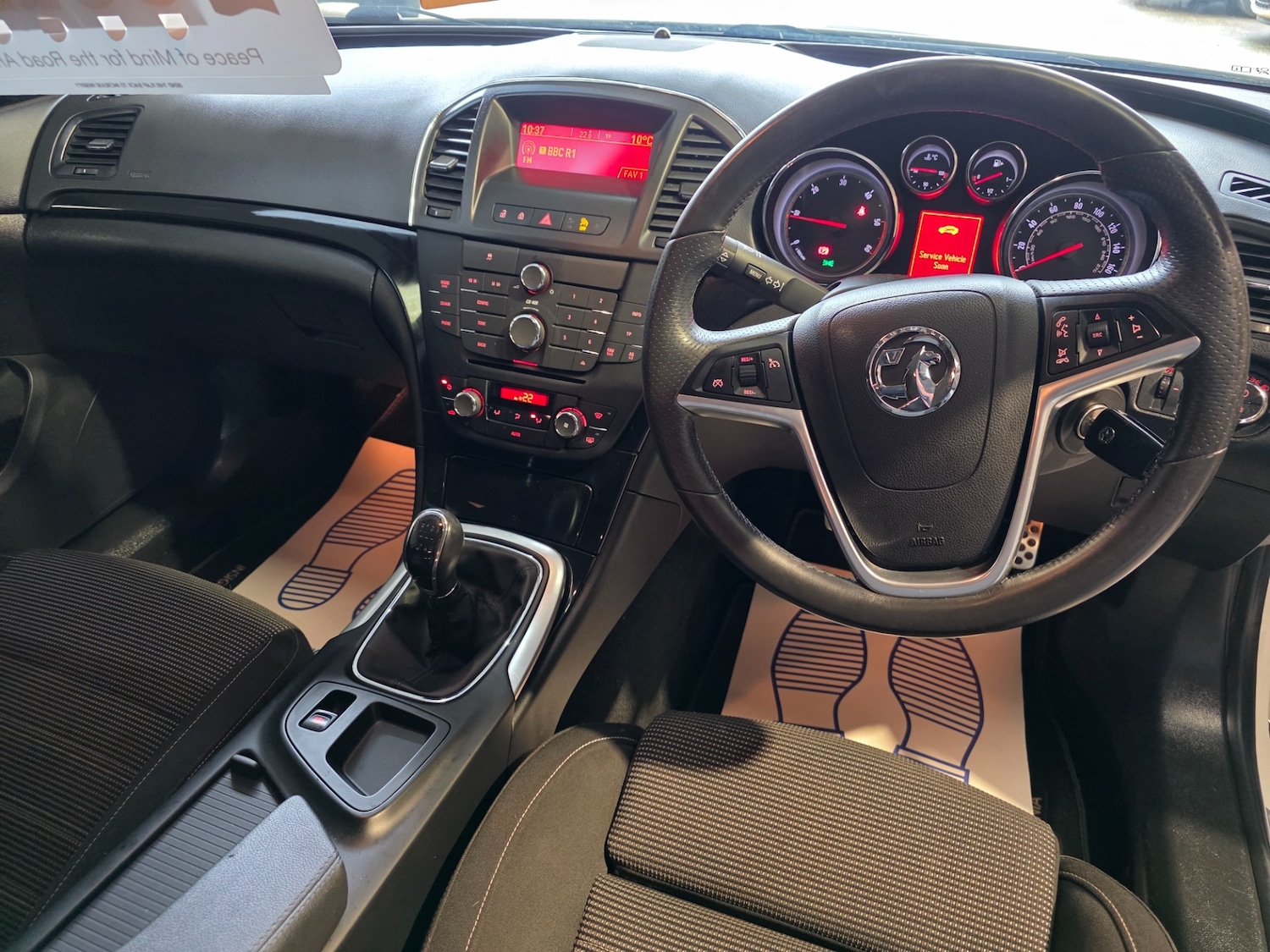 Used Vauxhall Insignia 2012 for sale - 77715841: Photo 8