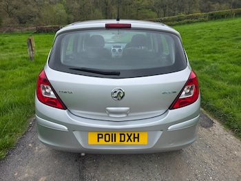 Used Vauxhall Corsa 2011 for sale - 78409030: Photo