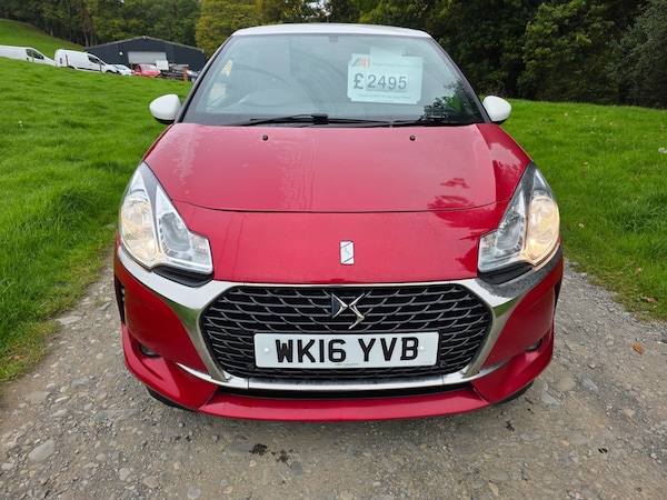Used DS Automobiles DS 3 2016 for sale - 76263032: Photo 2