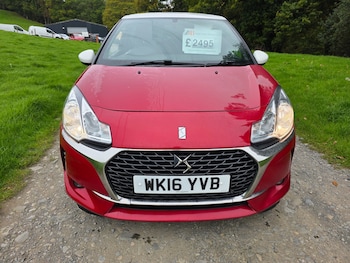 Used DS Automobiles DS 3 2016 for sale - 76263032: Photo 2