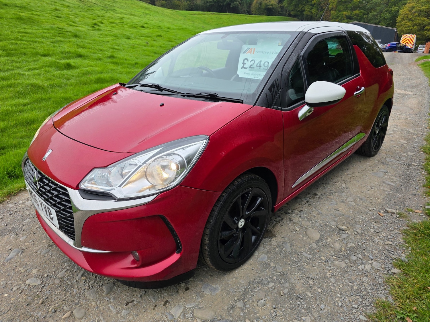 Used DS Automobiles DS 3 2016 for sale - 76263032: Photo 3