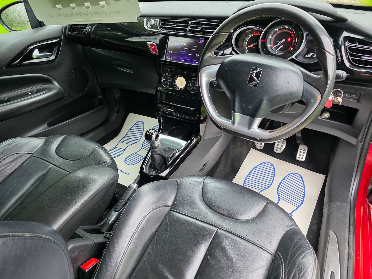 Used DS Automobiles DS 3 2016 for sale - 76263032: Photo 8