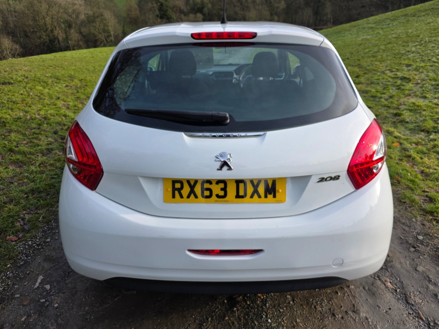 Used Peugeot 208 2013 for sale - 77195925: Photo 5
