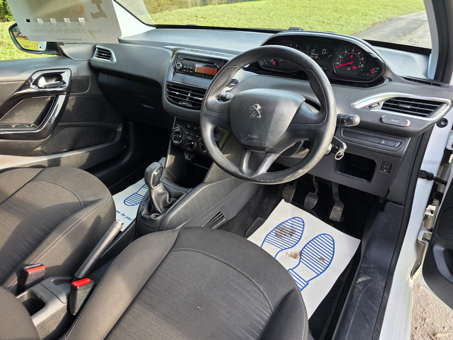 Used Peugeot 208 2013 for sale - 77195925: Photo 7