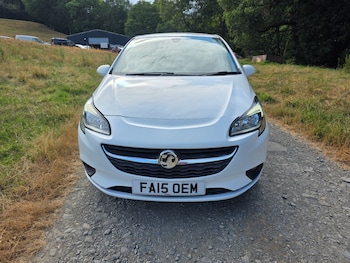 Used Vauxhall Corsa 2015 for sale - 79333533: Photo