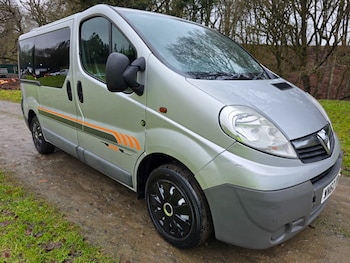 Used Vauxhall Vivaro 2012 for sale - 77283849: Photo