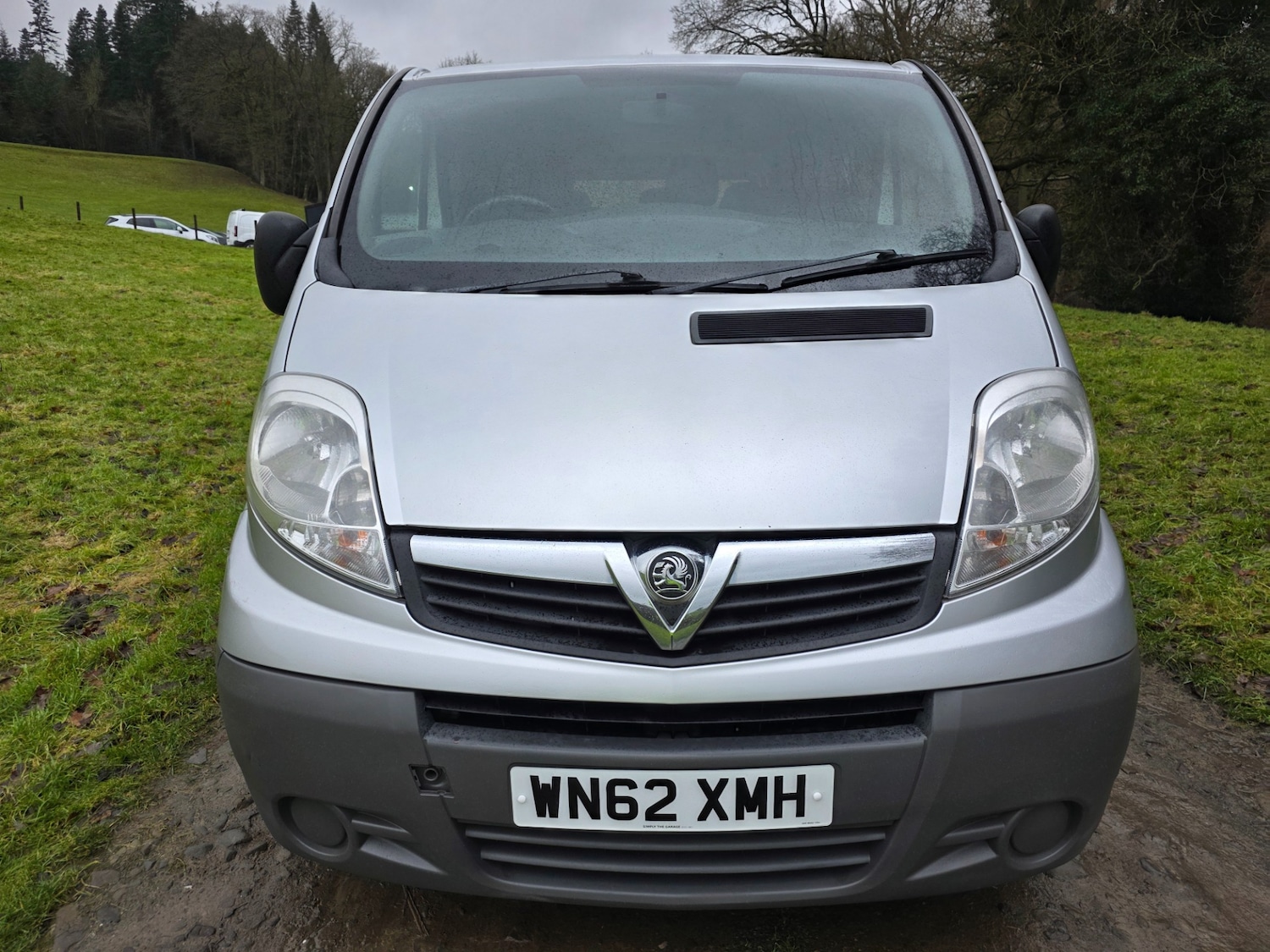 Used Vauxhall Vivaro 2012 for sale - 77283849: Photo 2