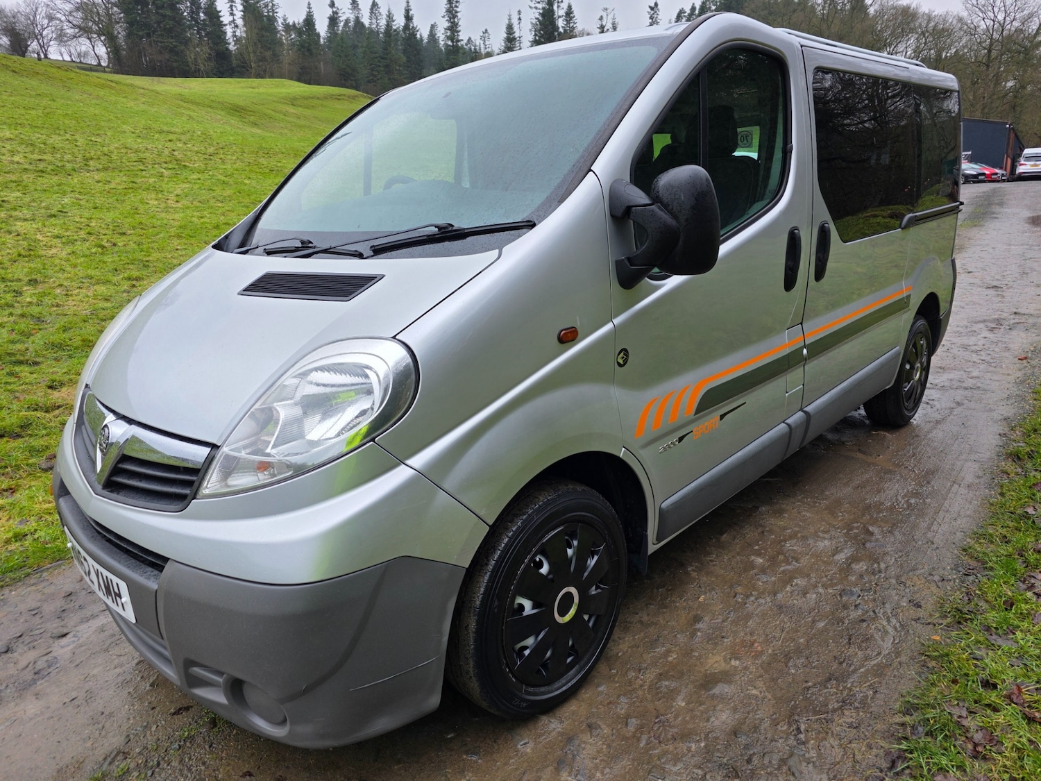 Used Vauxhall Vivaro 2012 for sale - 77283849: Photo 3