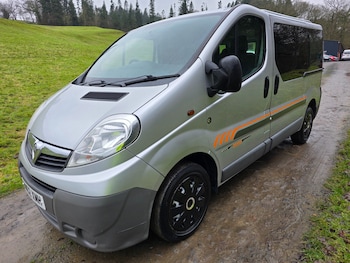 Used Vauxhall Vivaro 2012 for sale - 77283849: Photo