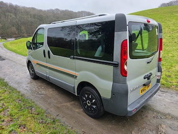 Used Vauxhall Vivaro 2012 for sale - 77283849: Photo