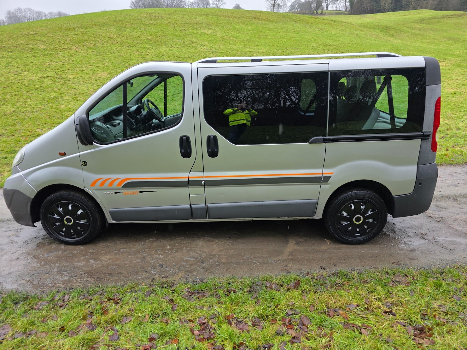 Used Vauxhall Vivaro 2012 for sale - 77283849: Photo 5