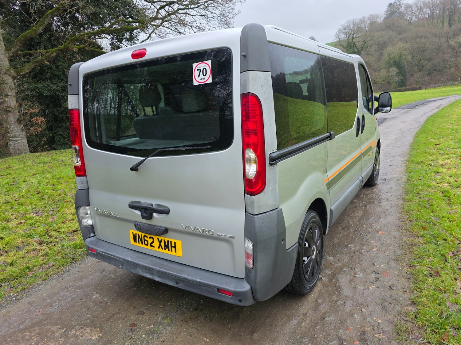 Used Vauxhall Vivaro 2012 for sale - 77283849: Photo 6