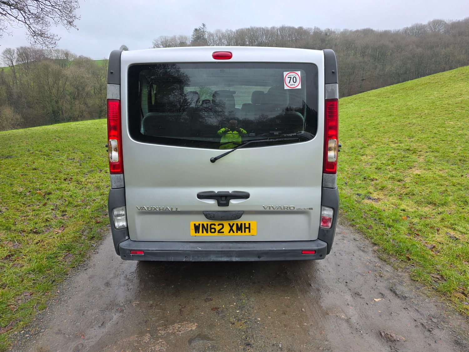 Used Vauxhall Vivaro 2012 for sale - 77283849: Photo 7