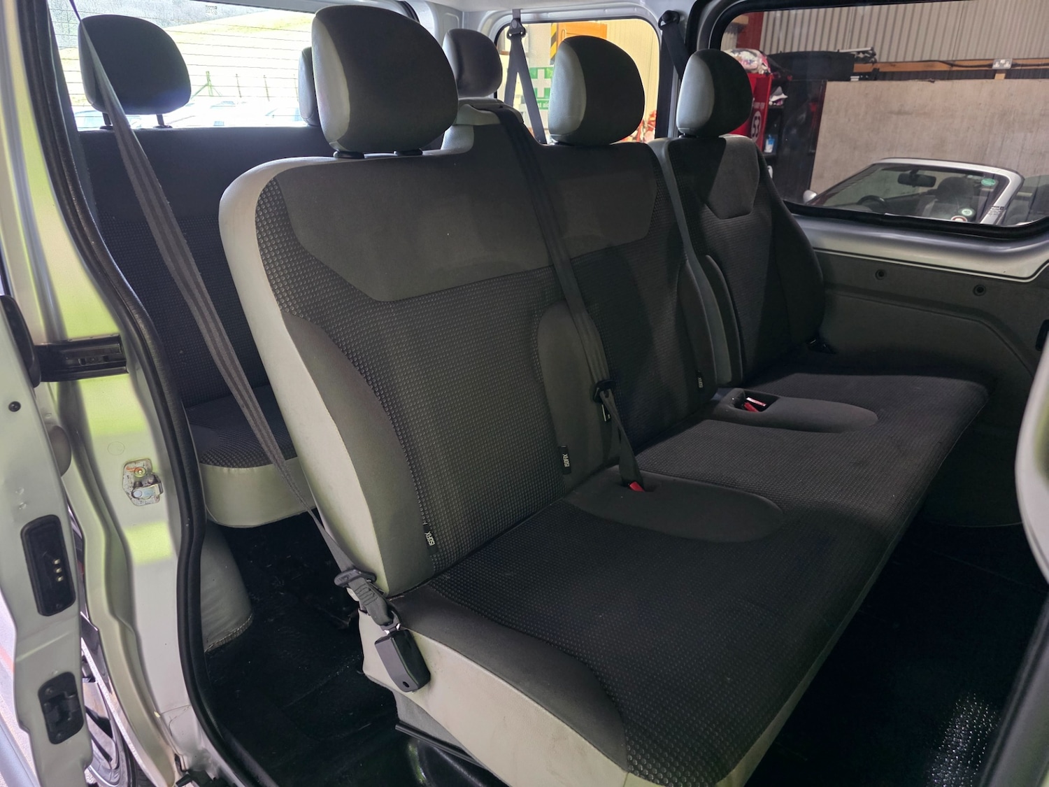 Used Vauxhall Vivaro 2012 for sale - 77283849: Photo 9