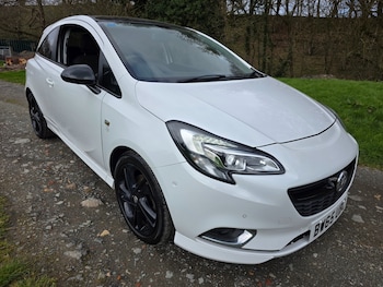 Vauxhall Corsa feature image